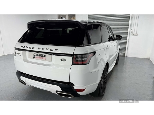 Used Land Rover Range Rover Sport 2019 for sale - 76743946: Photo 6