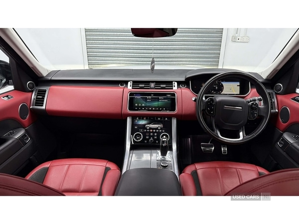 Used Land Rover Range Rover Sport 2019 for sale - 76743946: Photo 7
