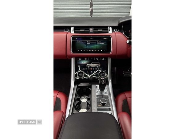 Used Land Rover Range Rover Sport 2019 for sale - 76743946: Photo 8