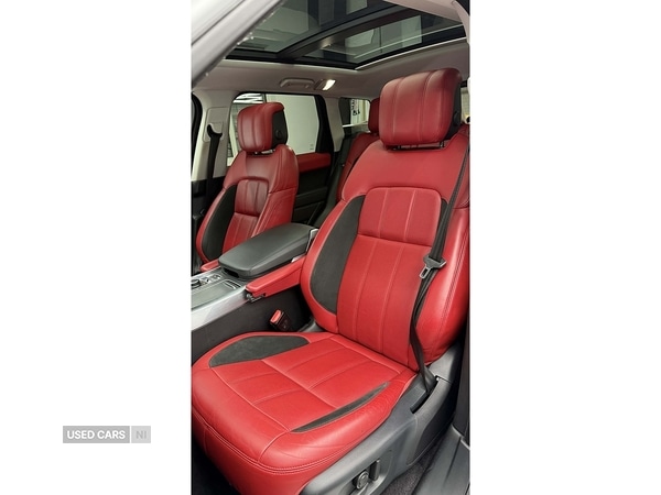 Used Land Rover Range Rover Sport 2019 for sale - 76743946: Photo 9