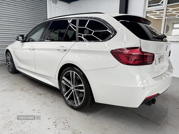 Used BMW 3 Series 2017 for sale - 75211127: Photo 11