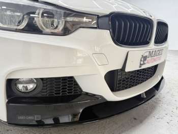Used BMW 3 Series 2017 for sale - 75211127: Photo