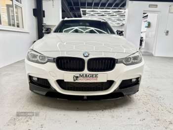 Used BMW 3 Series 2017 for sale - 75211127: Photo