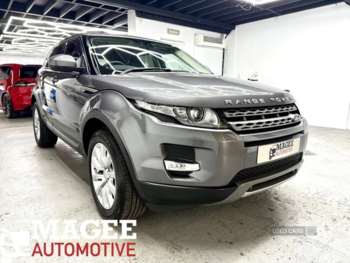 2015 - 2.2 SD4 Pure 5dr Auto [9] [Tech Pack]