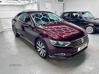Used Volkswagen Passat 2016 for sale - 79534092: Photo