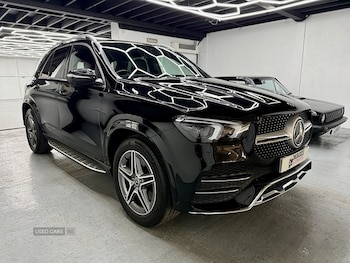Used Mercedes-Benz GLE 2019 for sale - 79026623: Photo