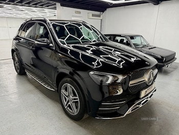 Used Mercedes-Benz GLE 2019 for sale - 79026623: Photo