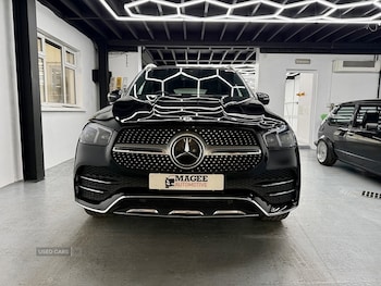 Used Mercedes-Benz GLE 2019 for sale - 79026623: Photo