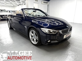 2016 - 420d [190] Luxury 2dr Auto [Professional Media]