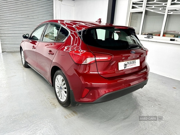 Used Ford Focus 2018 for sale - 76634693: Photo 12