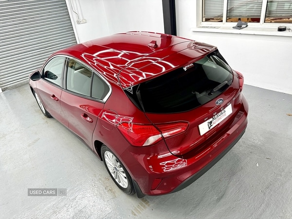 Used Ford Focus 2018 for sale - 76634693: Photo 13
