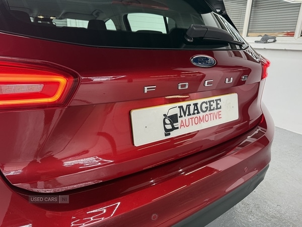 Used Ford Focus 2018 for sale - 76634693: Photo 14
