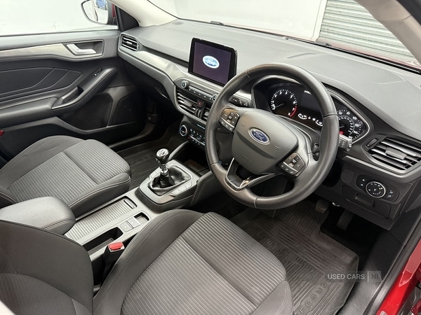 Used Ford Focus 2018 for sale - 76634693: Photo 17