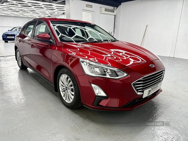 Used Ford Focus 2018 for sale - 76634693: Photo 3