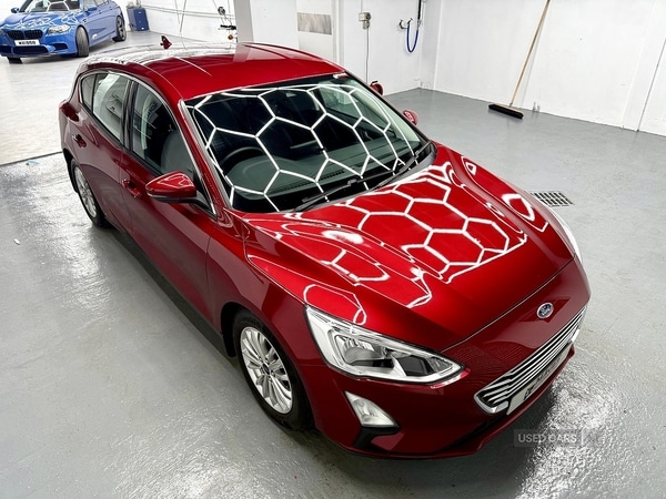 Used Ford Focus 2018 for sale - 76634693: Photo 4