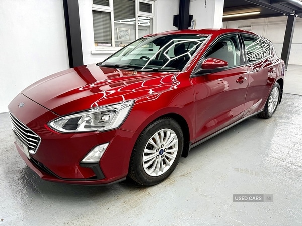 Used Ford Focus 2018 for sale - 76634693: Photo 8