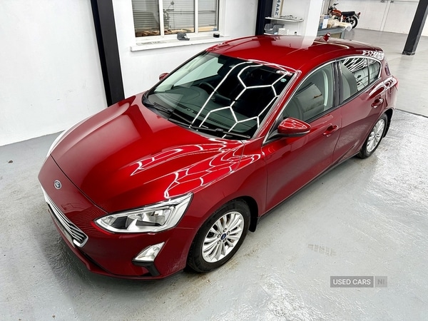 Used Ford Focus 2018 for sale - 76634693: Photo 9
