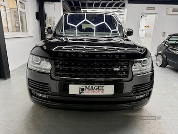 Used Land Rover Range Rover 2015 for sale - 79304903: Photo
