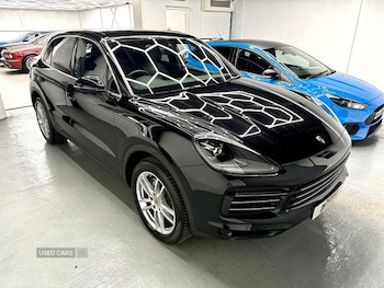 Used Porsche Cayenne 2018 for sale - 78574347: Photo
