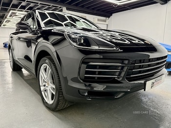 Used Porsche Cayenne 2018 for sale - 78574347: Photo
