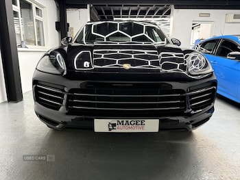 Used Porsche Cayenne 2018 for sale - 78574347: Photo