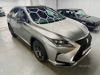 Used Lexus RX 2018 for sale - 79203018: Photo