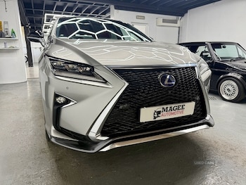 Used Lexus RX 2018 for sale - 79203018: Photo