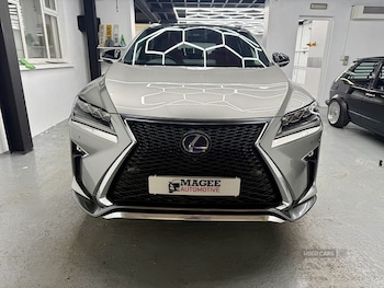 Used Lexus RX 2018 for sale - 79203018: Photo