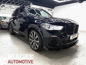 2019 - xDrive30d M Sport 5dr Auto