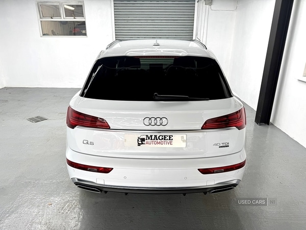 Used Audi Q5 2021 for sale - 78215372: Photo 13