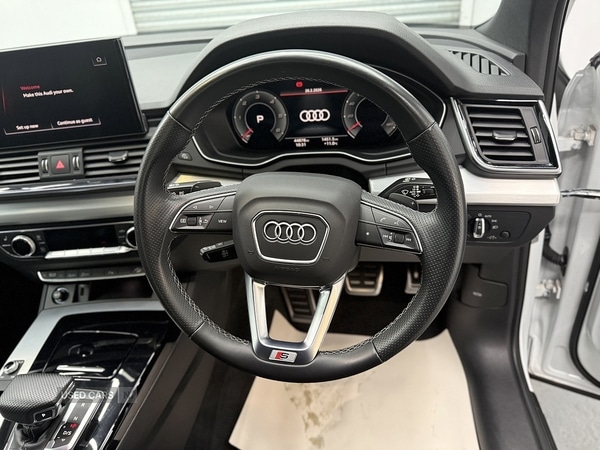 Used Audi Q5 2021 for sale - 78215372: Photo 15