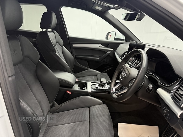 Used Audi Q5 2021 for sale - 78215372: Photo 18