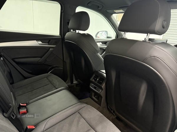 Used Audi Q5 2021 for sale - 78215372: Photo 22