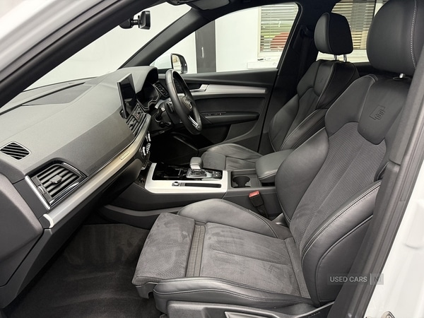 Used Audi Q5 2021 for sale - 78215372: Photo 24