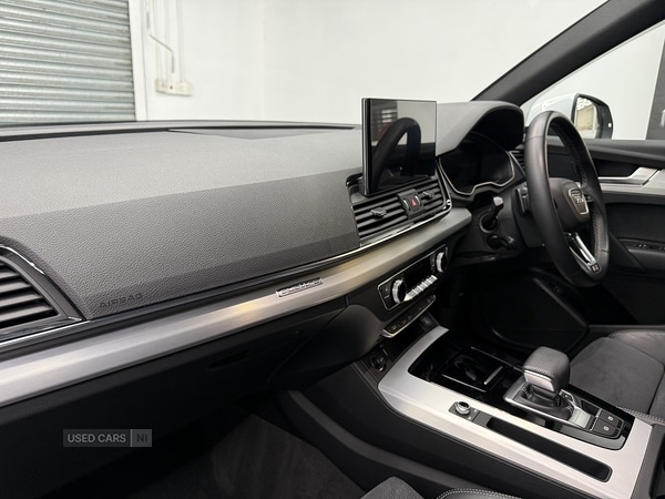 Used Audi Q5 2021 for sale - 78215372: Photo 27