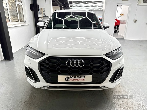 Used Audi Q5 2021 for sale - 78215372: Photo 5