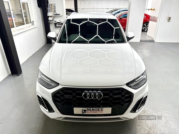 Used Audi Q5 2021 for sale - 78215372: Photo 6