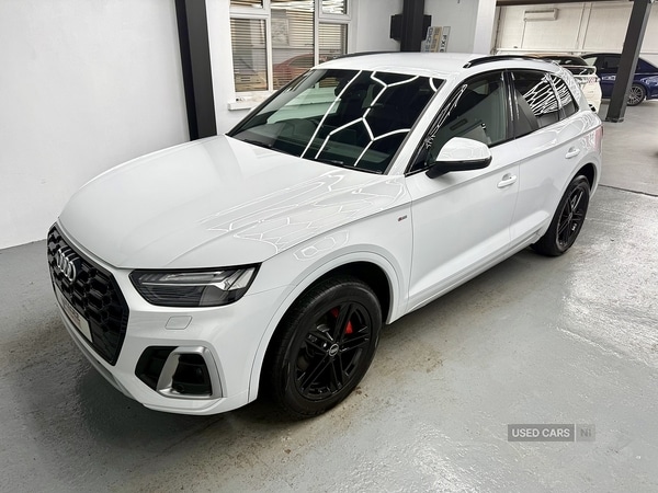 Used Audi Q5 2021 for sale - 78215372: Photo 8