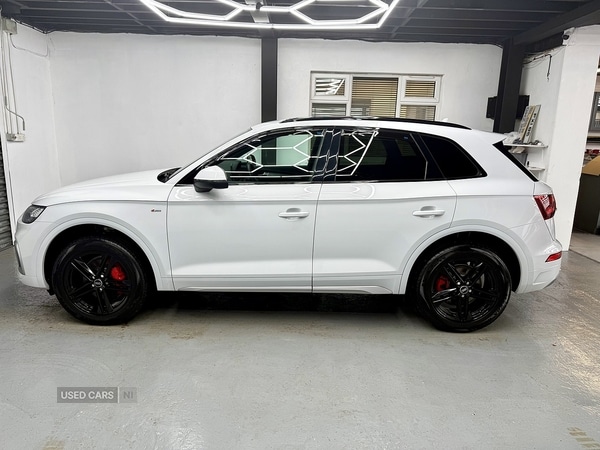 Used Audi Q5 2021 for sale - 78215372: Photo 9