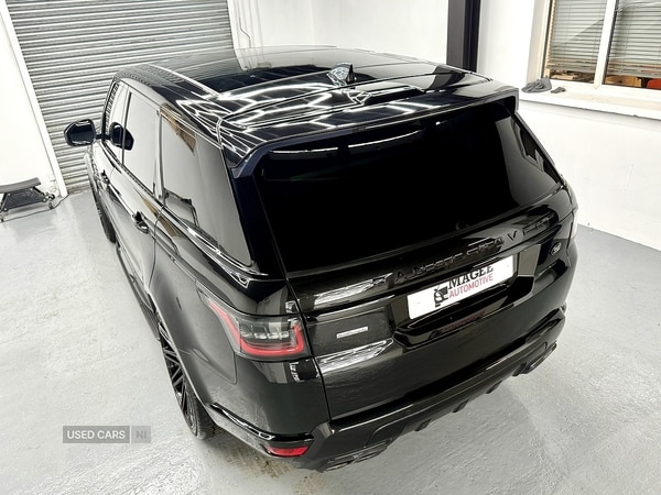 Used Land Rover Range Rover Sport 2018 for sale - 76248228: Photo 10