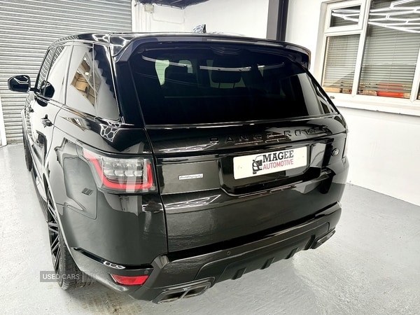 Used Land Rover Range Rover Sport 2018 for sale - 76248228: Photo 11