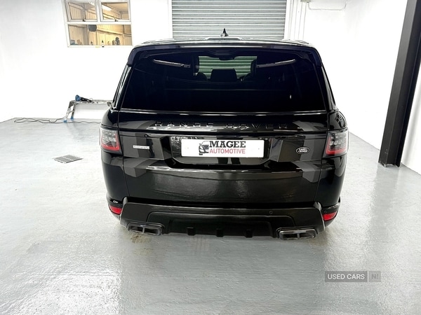 Used Land Rover Range Rover Sport 2018 for sale - 76248228: Photo 12