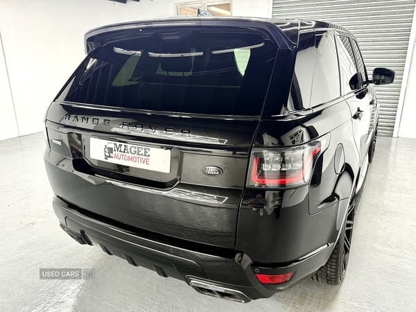 Used Land Rover Range Rover Sport 2018 for sale - 76248228: Photo 13