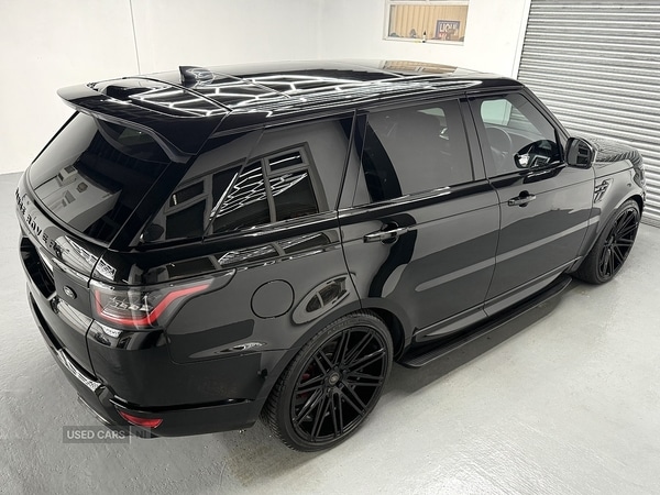 Used Land Rover Range Rover Sport 2018 for sale - 76248228: Photo 14