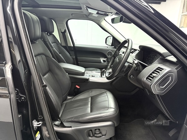 Used Land Rover Range Rover Sport 2018 for sale - 76248228: Photo 17