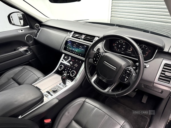Used Land Rover Range Rover Sport 2018 for sale - 76248228: Photo 18