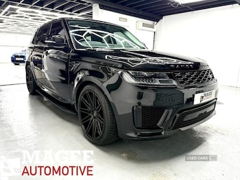 Land Rover - Range Rover Sport