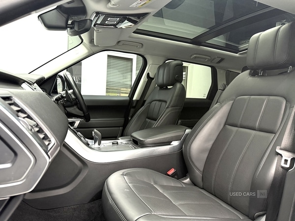 Used Land Rover Range Rover Sport 2018 for sale - 76248228: Photo 21