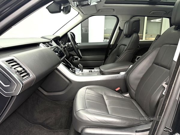 Used Land Rover Range Rover Sport 2018 for sale - 76248228: Photo 22