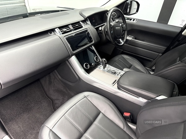 Used Land Rover Range Rover Sport 2018 for sale - 76248228: Photo 23